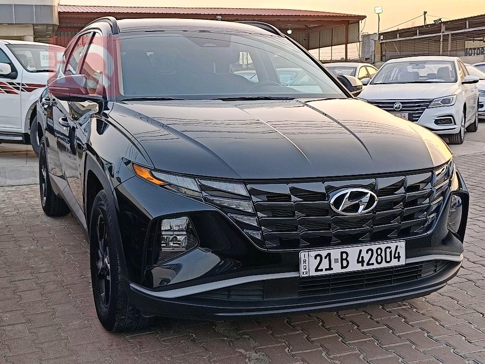 هیوندای تۆکسۆن